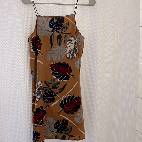 Lush midi slip dress! - Picture 1 of 3